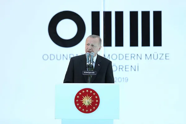 Son dakika! Başkan Erdoğan'dan müjde: 29 Ekim'de hizmete açılacak - 1