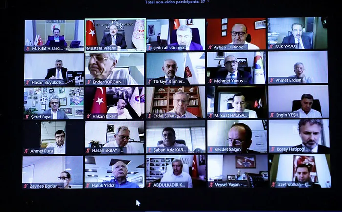 Sanayi ve Teknoloji Bakanı Mustafa Varank: G-20 ülkelerinin tamamını geride bıraktık