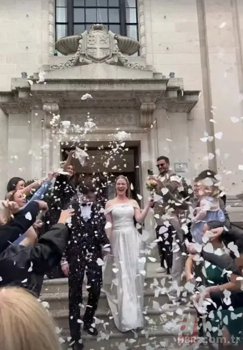 Serel Yereli’den şaşırtan nikah: Eşi Oğul Avcı kim? 5