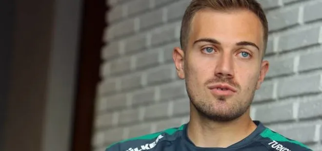 Mert Günok Galatasaray’da