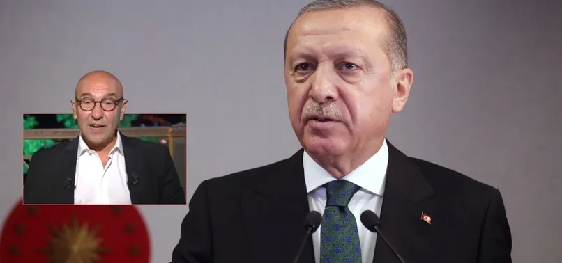 Başkan Erdoğan'dan Tunç Soyer'e çok sert Osmanlı tepkisi: Be haddini bilmez ahlaksız