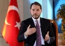 Son dakika: Hazine ve Maliye Bakanı Berat Albayraktan güven endeksi paylaşımı: Ekonomideki büyüme rotasında ilerliyor