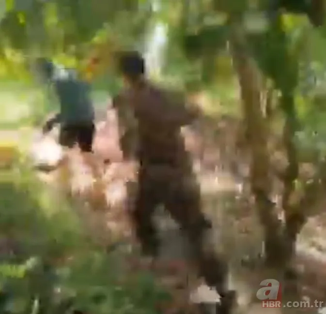 Anakonda ormanda insana saldırdı 🐍 Tam mağaraya götürürken... 6