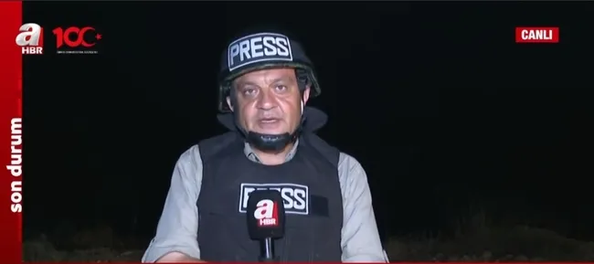 A Haber savaş bölgesinde | Sokaklarda çatışma başladı! Gazze sınırında neler oluyor?