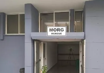 Hastane müdürü morgu sattı