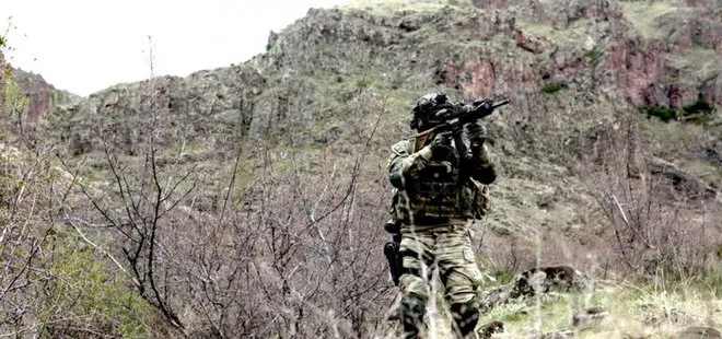 Son dakika: Teröristlere Pençe darbesi! 3 ayda 289 PKK’lı öldürüldü