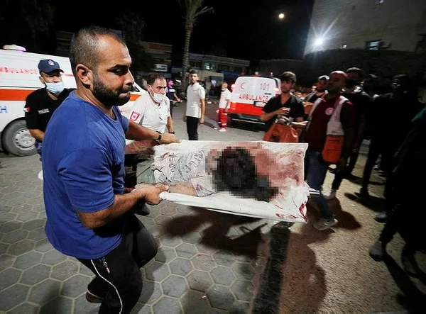 ABD’li Evanjeliklerin sapkın inancı! İsrail’in katliamını hem kutsadı hem meşrulaştırmaya çalıştı