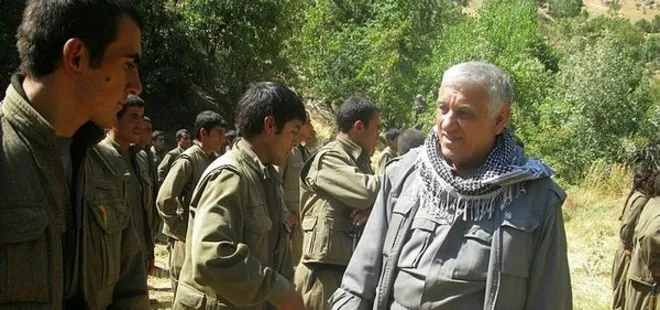 Terörist Murat Karayılan hakkında flaş itiraf! Saklanmak için bakın ne yapıyor