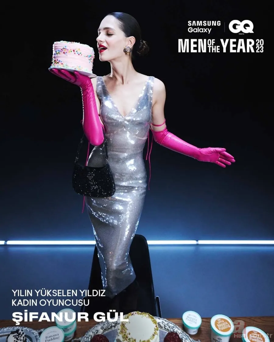 GQ Türkiye Men Of The Year’da şıklık yarışı! Sahneye damga vurdular 10