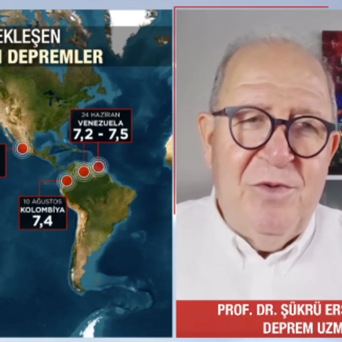 Dünya genelinde büyük depremlerin sayısı arttı mı? Uzman isim yanıtladı