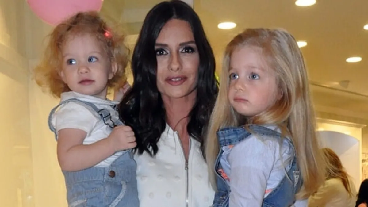 Yasemin Ergene'nin 14 yaşına giren kızı Emine'yi görenler hayran kaldı