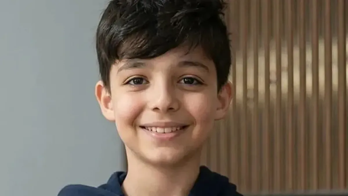 Kahramanmaraş'ta okul saldırısında hayatını kaybeden küçük Adnan'ın babası yürekleri yaktı