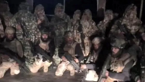 Terör örgütü PKK’nın yuvalandığı Sincar’da dikkat çeken hareketlilik