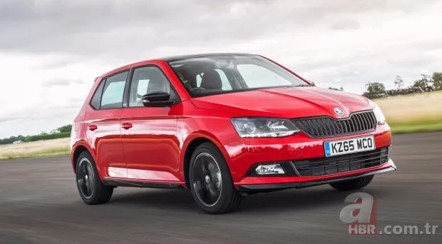 Türkiye’de satılan en ucuz 15 otomobil 23