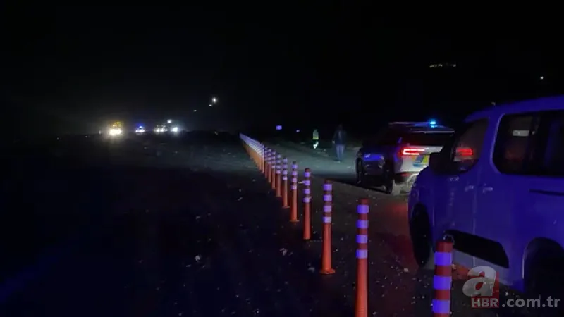 Balıkesir'de F-16 savaş uçağı düştü! Kaza yerinden yeni görüntüler 7