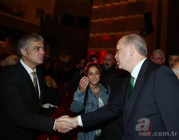 Yeni AKM'nin tanıtım toplantısına ünlü isimler akın etti 17