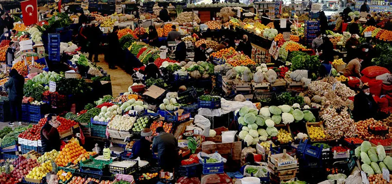 COVID-19 karantinasını ihlal eden şahıs pazarda yakalandı