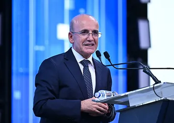 Bakan Şimşek ekonomideki güzel gelişmeyi duyurdu