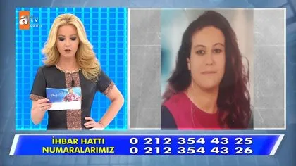 Müge Anlı’daki Zeynep Güngör cinayetinde itiraf geldi! Kalbinden bıçaklayıp ormana atmıştı