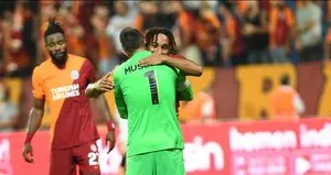 Sacha Boey’den Galatasaray’a güzel haber