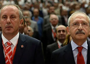 CHP'de yine kaos! Muharrem İnce: İspatlasınlar siyaseti bırakırım