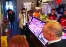 Ümit Özdağa Yalova esnafından soğuk duş!