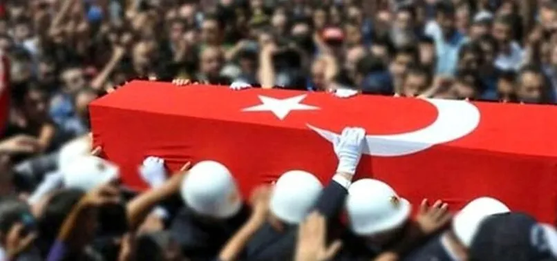 Son Dakika Agri Da 1 Jandarma Personeli Sehit Oldu