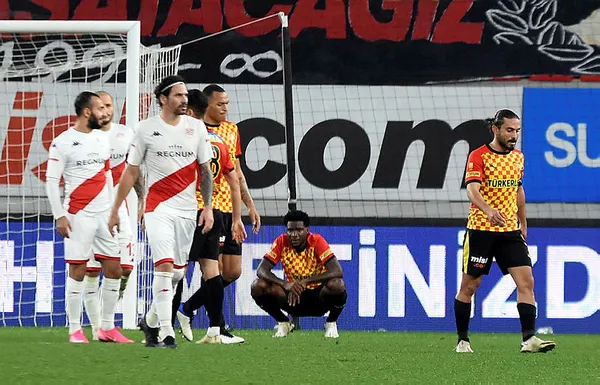 Göztepe 0-1 Antalyaspor MAÇ SONUCU (ÖZET) - 3