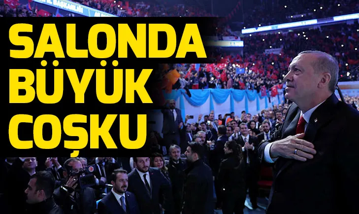 AK Partide İstanbul için beklenen gün geldi