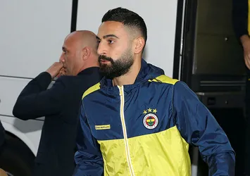 Fenerbahçe'de yaprak dökümü! İşte Mehmet Ekici'nin yeni takımı