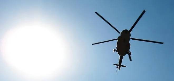 Son dakika: İtalya’da özel helikopter kayboldu! 7 kişi...