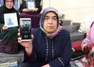 PKKnın kaçırdığı oğlu ile son görüşmesini anlattı