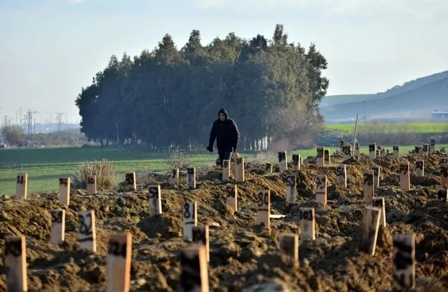 Cenaze kimlikleri nasıl belirleniyor? Kriminal Daire Başkanı Bülent Gürcan A Haber’e anlattı