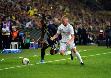 Fenerbahçe 5-1 Konyaspor maç sonucu
