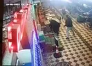 Kafede oturan kuzenler silahlı saldırıya uğradı!