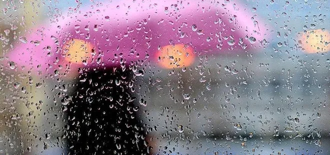 İstanbul’a kuvvetli sağanak ve lodos geliyor! 1 ile turuncu 8 ile sarı kodlu uyarı