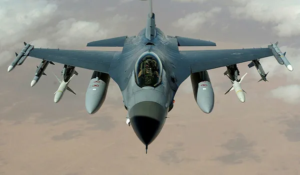ABD'nin Türkiye'ye F-16 satışında yen gelişme! Tasarı geri çekildi - 1