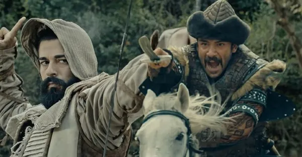 Kuruluş Osman yeni Turgut Alp kimdir? Kuruluş Osman Turgut Bey Rüzgar Aksoy kim?