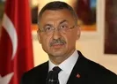 Fuat Oktay: Kabe kutsalımızdır