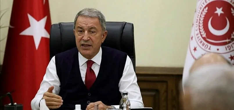 Milli Savunma Bakanı Hulusi Akar: Türkiye, Azerbaycan’ı desteklemeye devam edecek