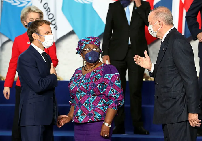 Son dakika: G20 Liderler Zirvesi Roma'da başladı: Başkan Erdoğan da katılıyor! Pandemi ve iklim krizi masada - 5