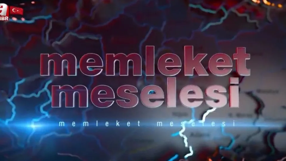 A Haber Memleket Meselesi programı