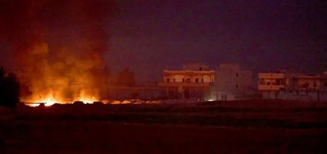Suriye’de mayın patladı: 5 ölü