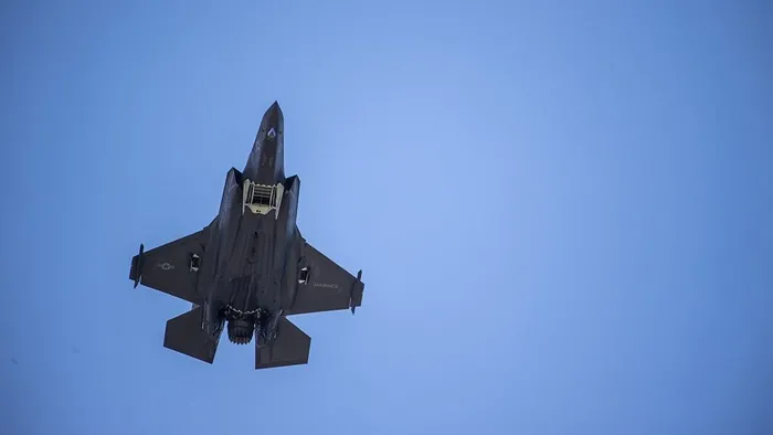Oruç Reis korkuttu! Yunanistan ABD'den 'acil' F-35 istiyor - 2