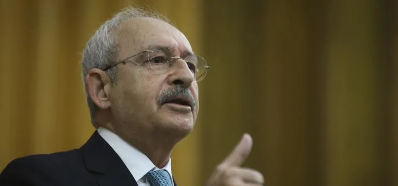 Kılıçdroğlu'ndan CHP'li vekillere tehdit