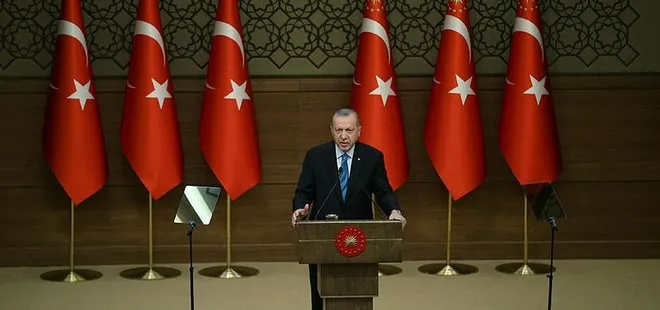 Son dakika: Başkan Erdoğan ekonomide önemli hedefi açıkladı