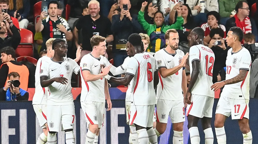 Çekya 0-2 İngiltere! İşte maçın özeti