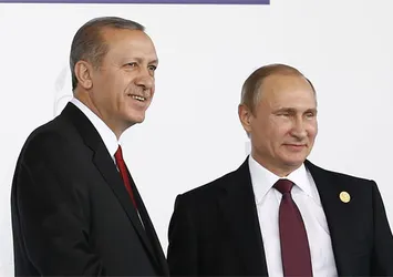 Rus okuyucuların seçimi: Erdoğan