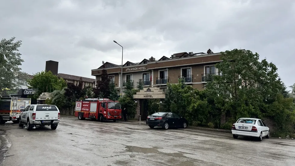 Karabük’te otelde doğal gaz kaçağı: Çok sayıda kişi etkilendi - 4