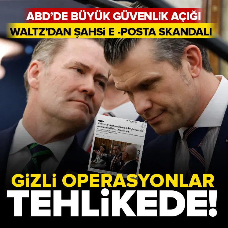 ABDde büyük güvenlik açığı!